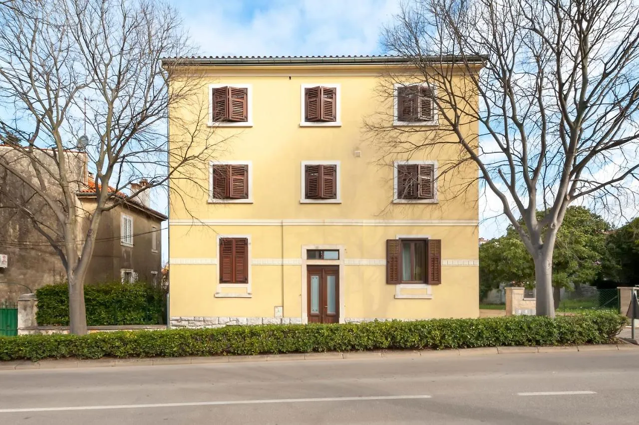Apartment Roze Rovinj