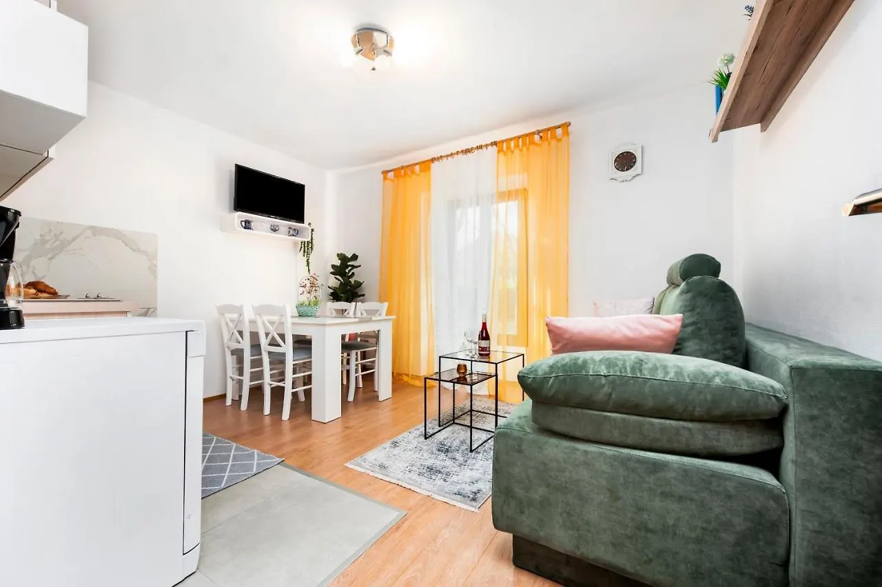 Apartment Roze Rovinj Chorwacja
