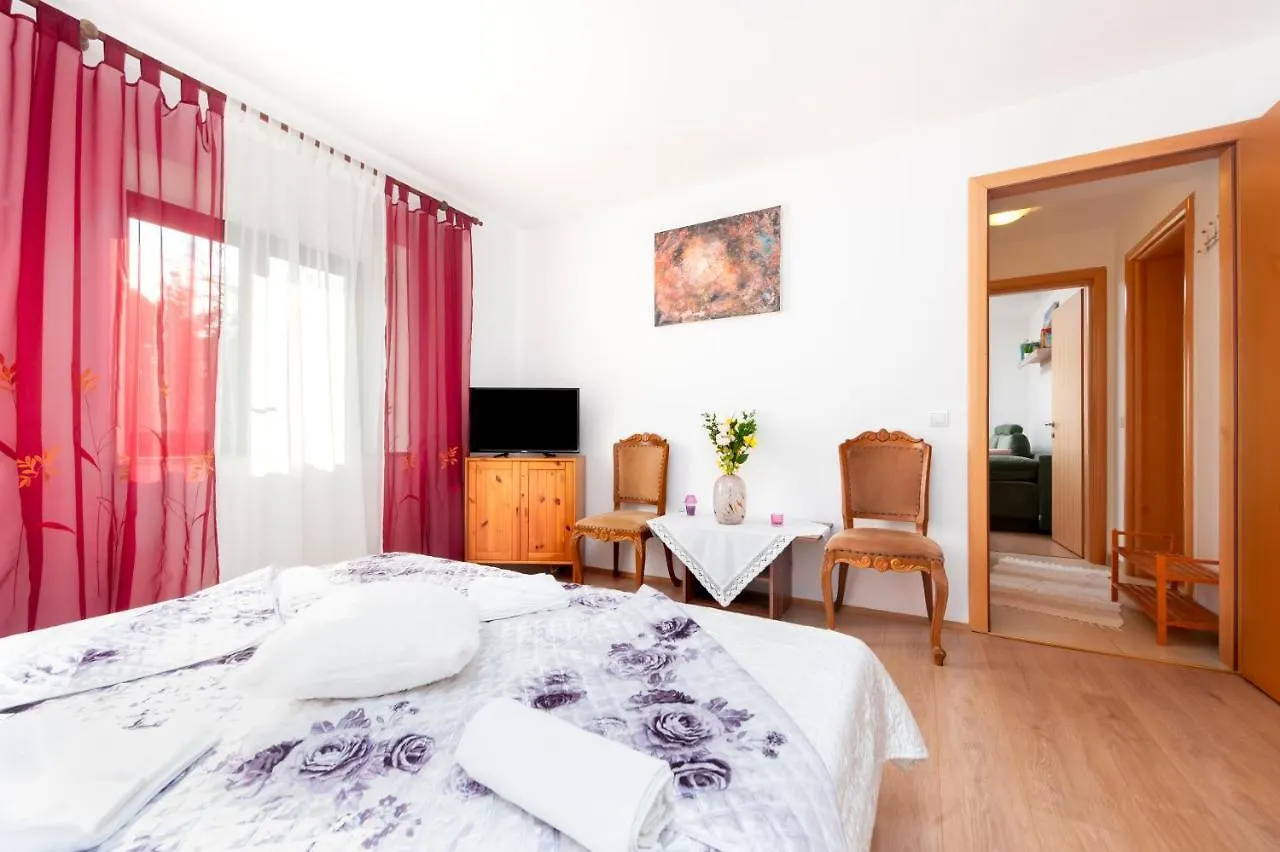 Apartment Roze Rovinj