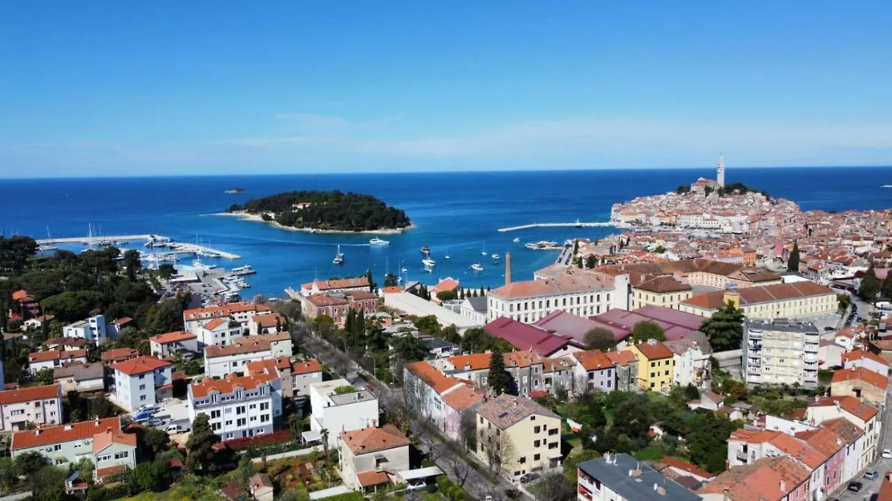 Apartment Roze Rovinj